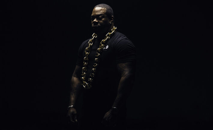 Hip-hop Superstars Busta Rhymes, Fat Joe, Future, Rick Ross & T.I. to Join DJ Khaled at SOUNDSTORM Festival