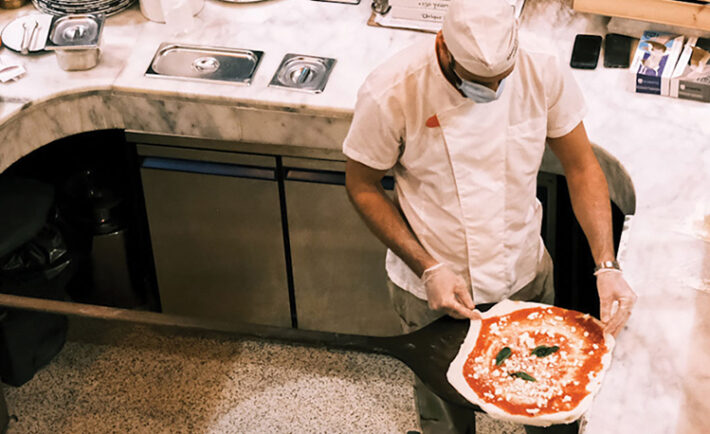 At The Crust of it All: Viva La Pizza!