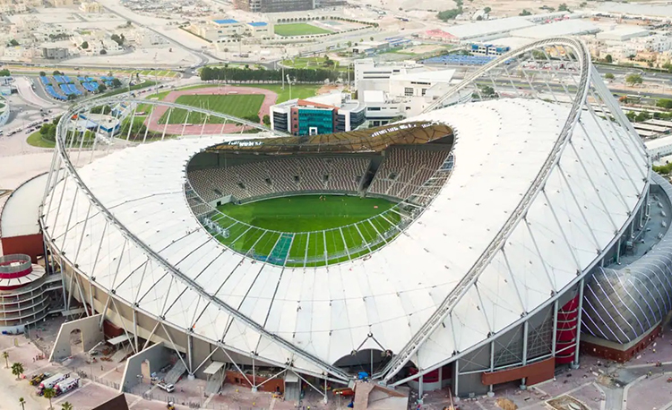 The World Cup 2022 Hosts: Doha, Qatar