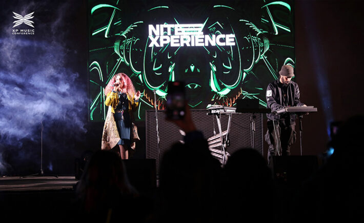 XP Music Futures Reveals Day & Nite Programming for an Exciting Second Edition