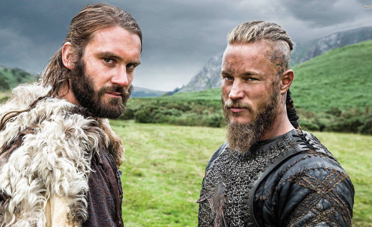 Vikings, bjorn ironside, for honor, ragnar lodbrok, tv show, HD