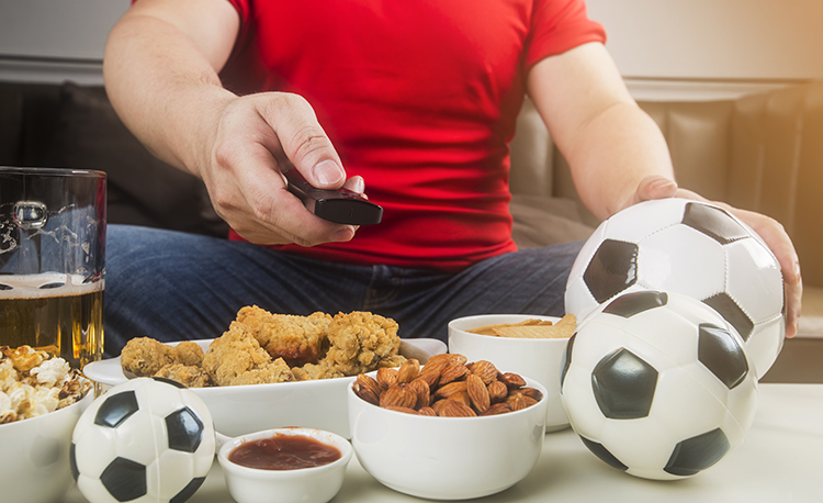 FIFA World Cup 2022 - Halftime Munchies