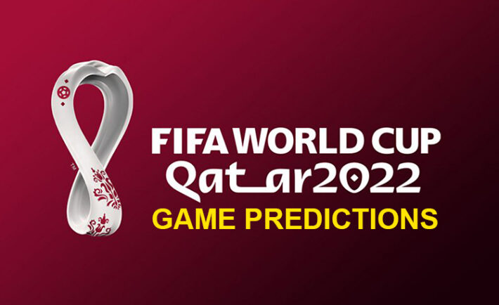 FIFA World Cup 2022 Game Predictions