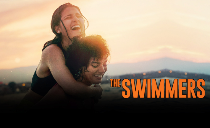The Swimmers: The journey towards the bliss