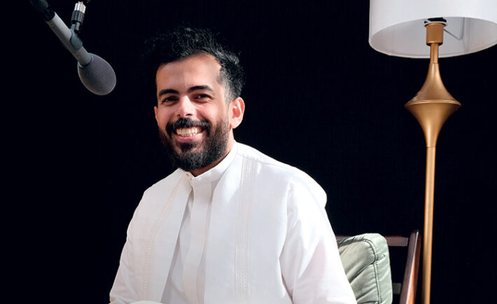 Voices of Media: Abdulrahman Abumalih