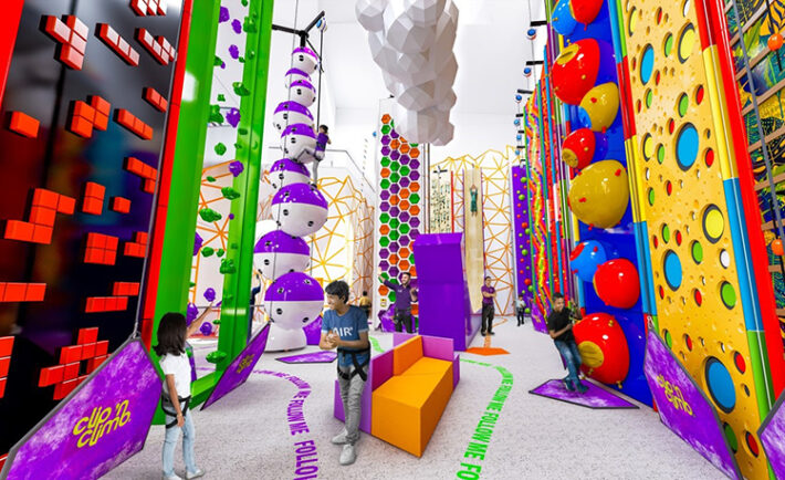 SEVEN Partners with Clip ‘n Climb to Bring Fun Climbing Experiences to the Kingdom of Saudi Arabia