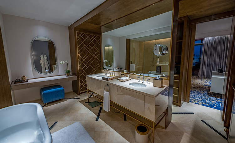 A New Brand of Boutique Luxury Living: At Jareed Hotel, Riyadh
