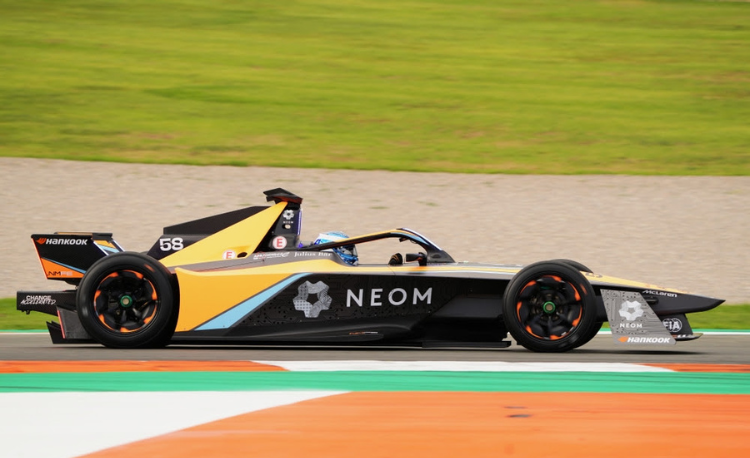A Look Into Formula E’s New Teams and Race Cars