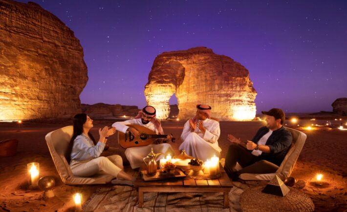 أفضل أنشطة سياحة المغامرة في السعودية