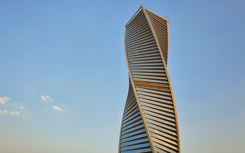 أبراج الرياض السياحية 