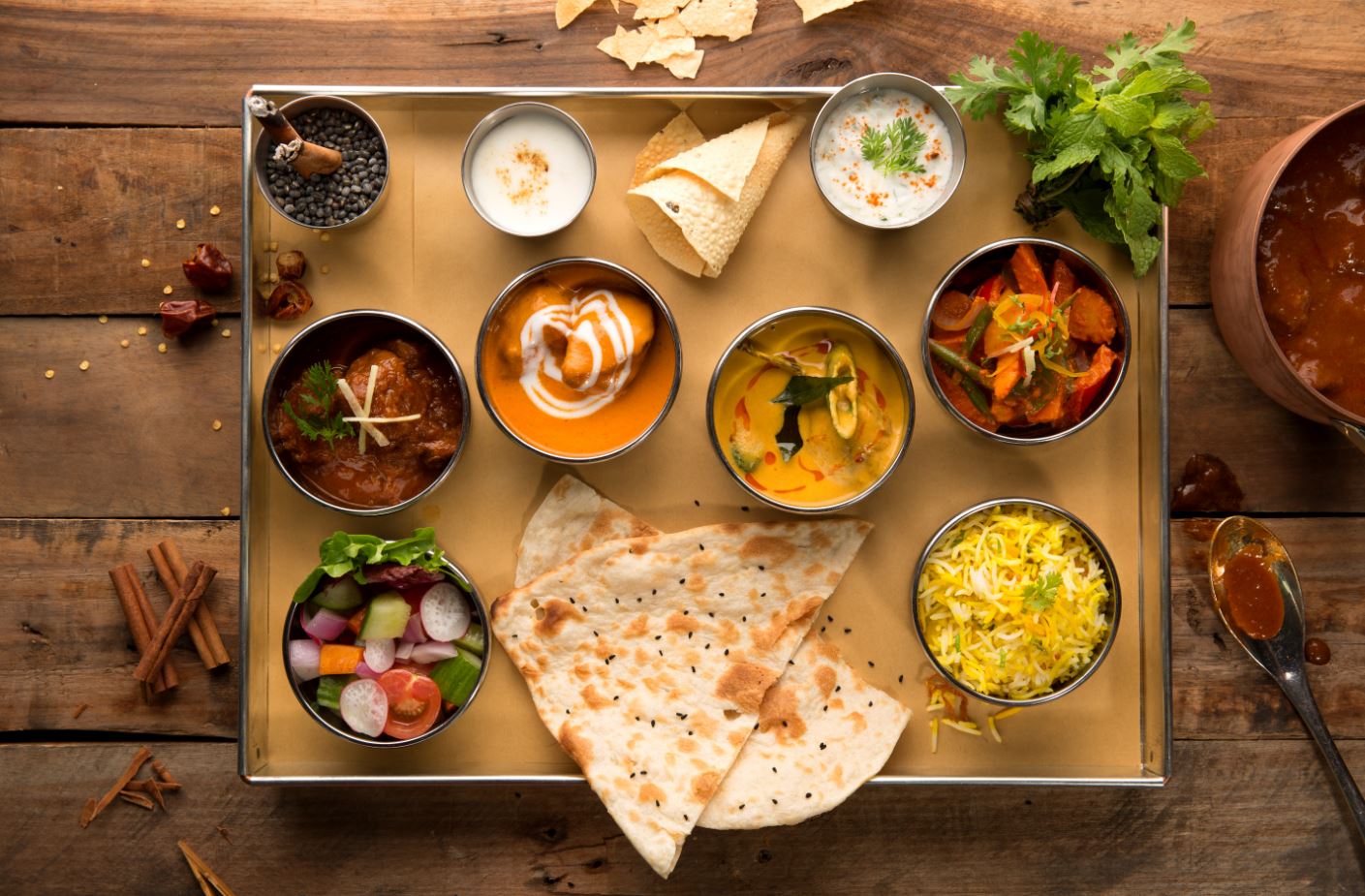 مطاعم هندية في الرياض