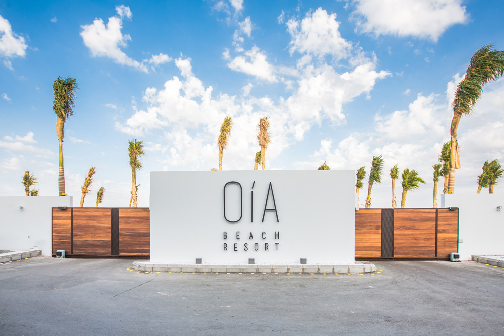منتجع  Oia Beach Resort من أفضل منتجعات المملكة