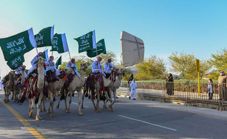 How to spend your Founding Day weekend in Riyadh