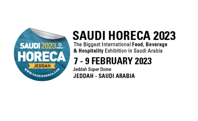 Jeddah’s first food, beverage, and hospitality exhibition | HORECA