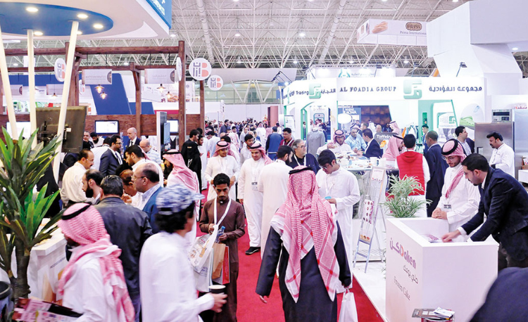 Jeddah's first food, beverage, and hospitality exhibition | HORECA