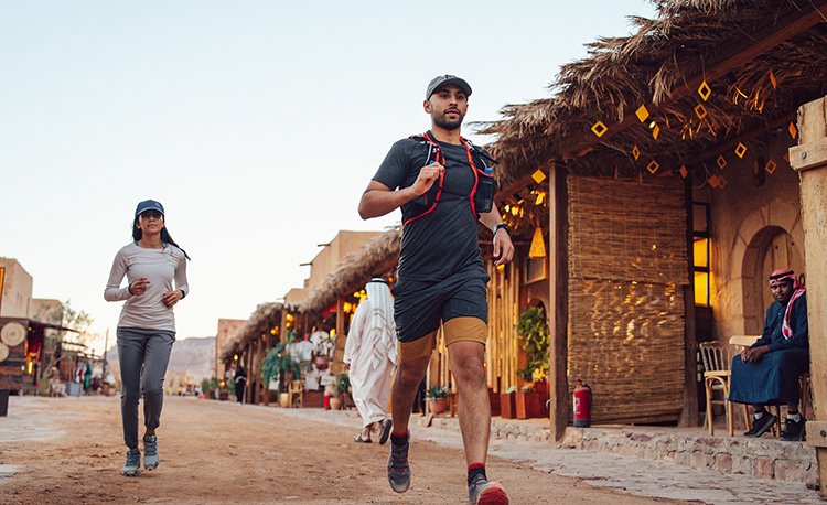 AlUla Trail Race Brings Together Sport, Heritage, & Nature for more than 1,000 Athletes in the most Stunning of Settings