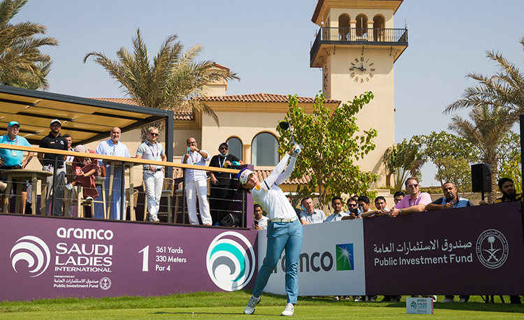 Current & Former World Number Ones are Ready to Repeat their 2021 Final-round Battle at the Aramco Saudi Ladies International