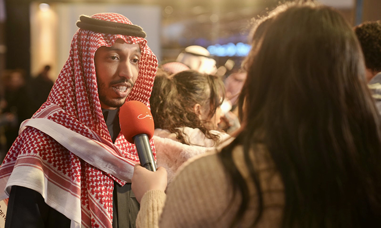 ڤوكس سينما تستضيف العرض الأول لفيلم "الهامور ح.ع" في مصر – أول فيلم سعودي تجاري يعرض في صالات السينما المصرية