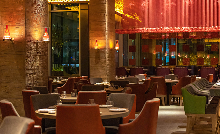 يفتتح المطعم الياباني CLAP أبوابه رسمياً في ساحة المطاعم الجديدة رملة تيرازا، وذلك في إطار تقويم الرياض لشهر فبراير 2023