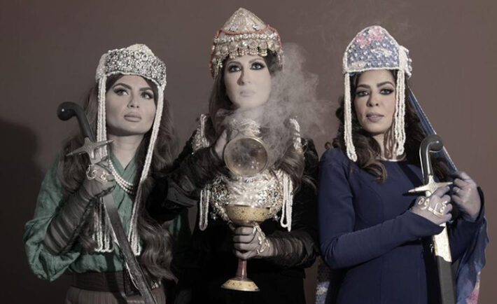 Celebrating Saudi Culture Through Fashion
