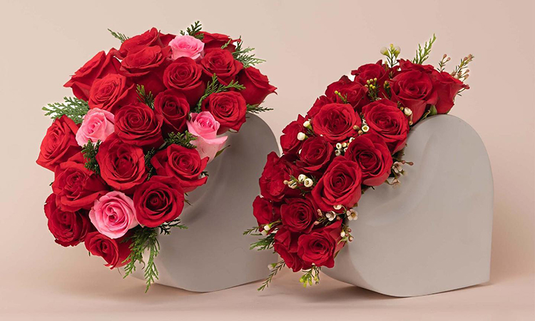 Get your Valentine’s Flowers Delivered to You: Riyadh Edition