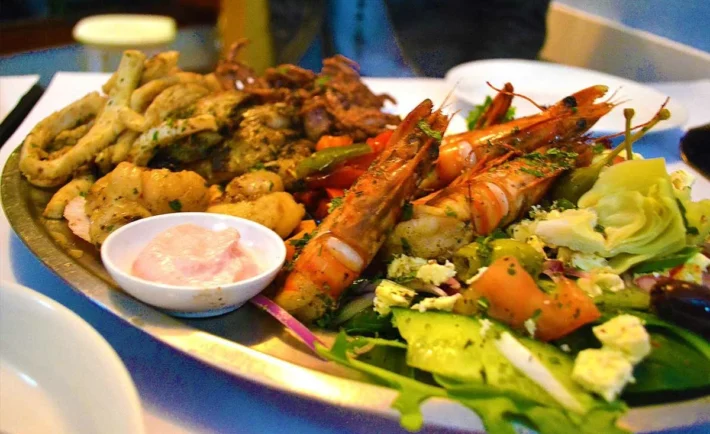 أفضل مطعم سمك في الرياض