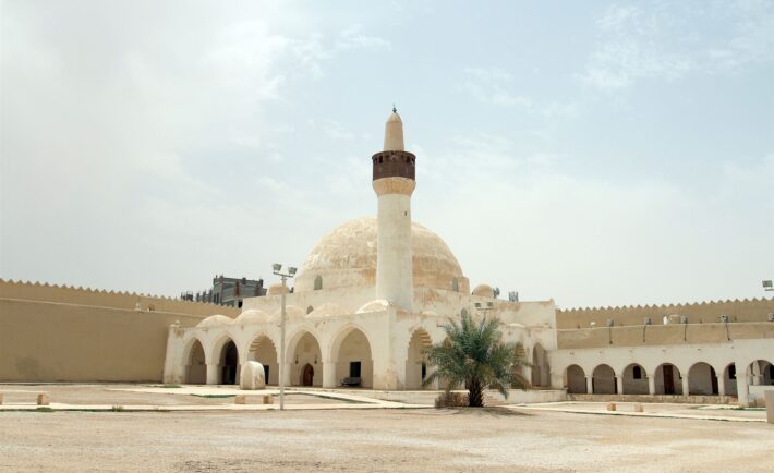 قصر إبراهيم الأثري معلم تاريخي في الأحساء