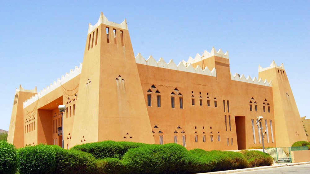 متاحف السعودية 
