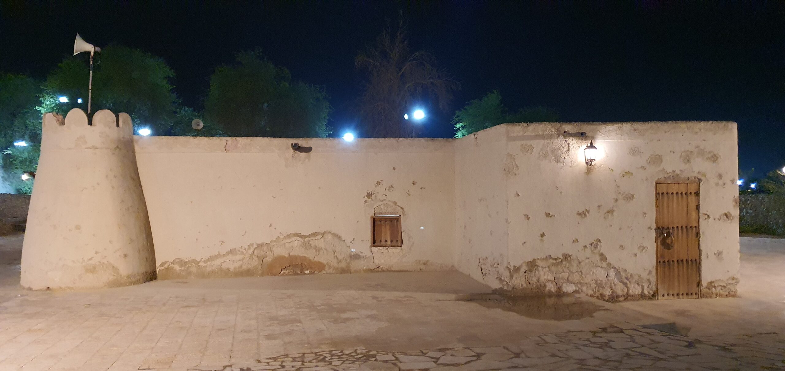مسجد جواثا في الإحساء