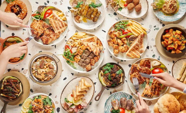 أشهر مطاعم لبنانية في جدة