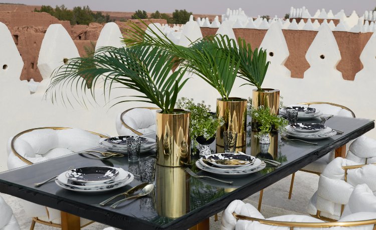 Pamper your home for Ramadan with Aura Living