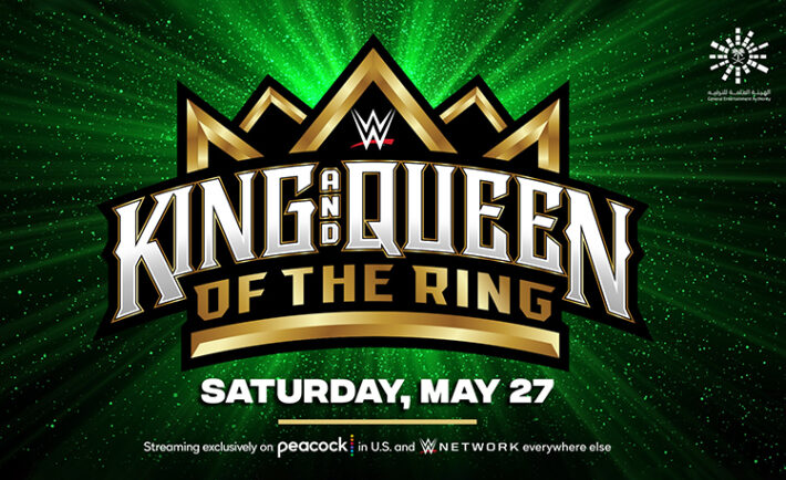 WWE® to Return to Jeddah for WWE King and Queen of the Ring at the Jeddah Superdome on Saturday, May 27
