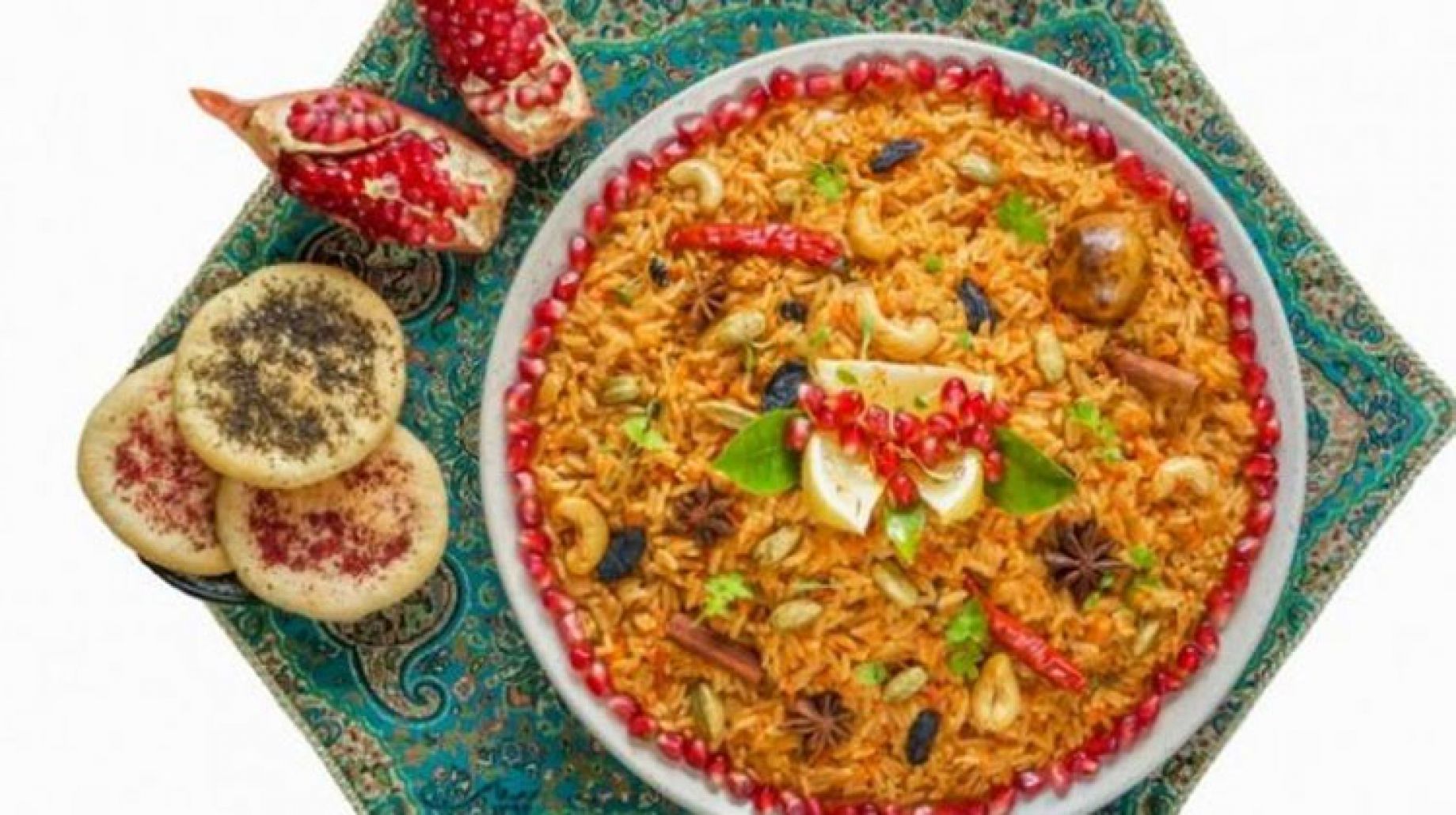 دليلك الشامل حول أشهر توابل وأكلات المطبخ السعودي