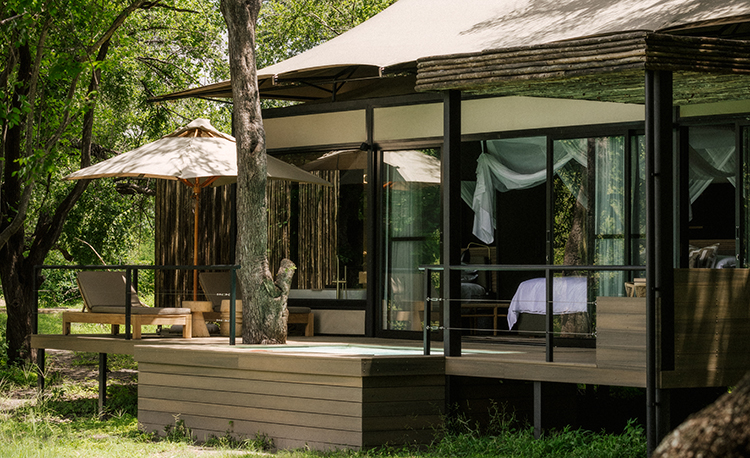 Batoka Zambezi Sands is Now Welcoming Guests to its Luxury Tented Camp