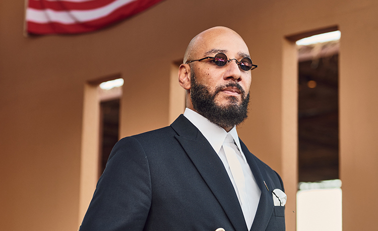 Swizz Beatz lauds inaugural AlUla Camel Cup as ‘special’ & Relishes Being a Part of AlUla’s Growth Story
