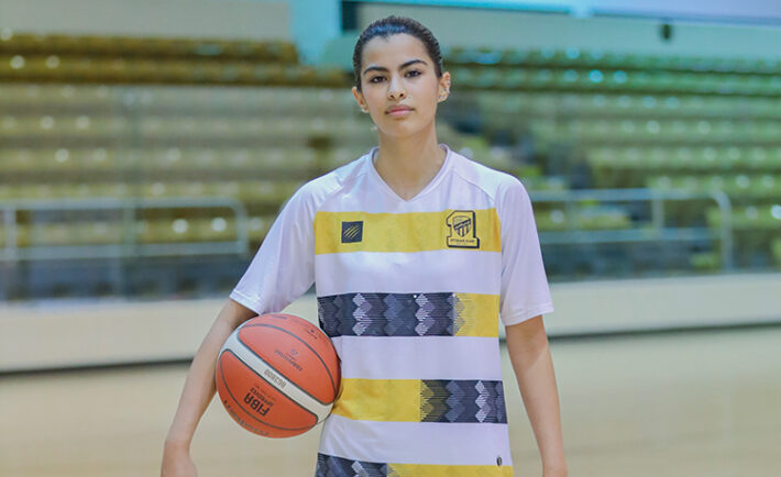Hooked on the Hoop: Dur Bali, Basketball Player