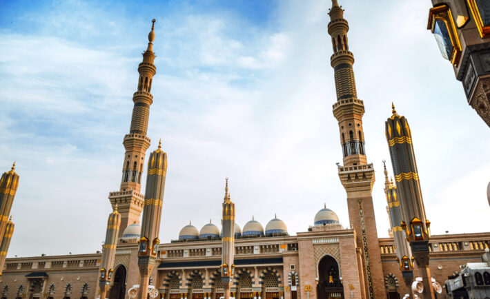 دليل لأشهر المساجد التراثية في السعودية