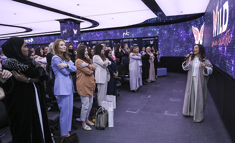 Female Networking Platfrom WILD (Women in Leadership Deliver) Riyadh Event Massive Success Attracting Over 130 Women