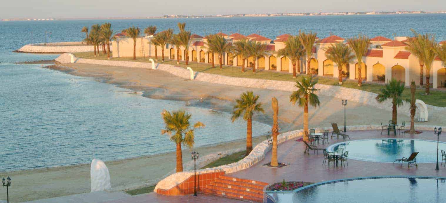 شواطئ الخليج 