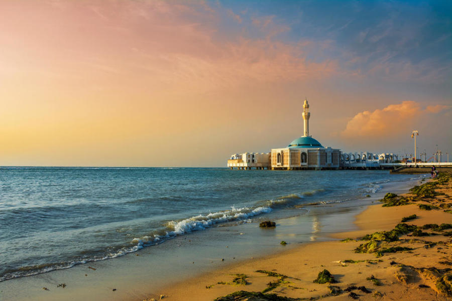 شواطئ الخليج