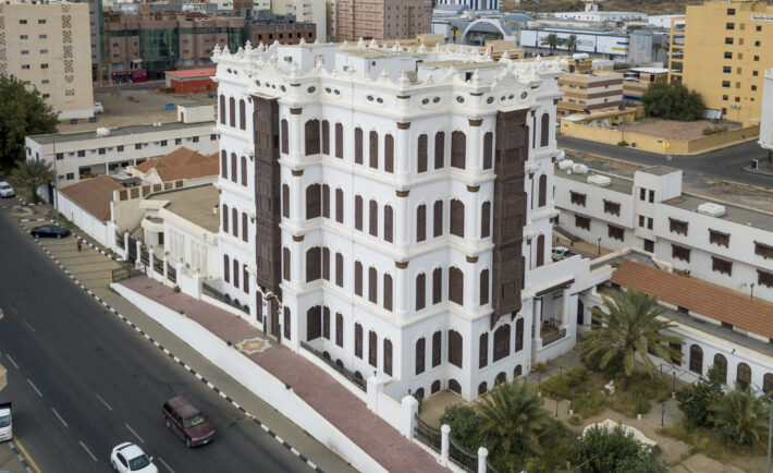 قصر شبرا التاريخي لؤلؤة محافظة الطائف