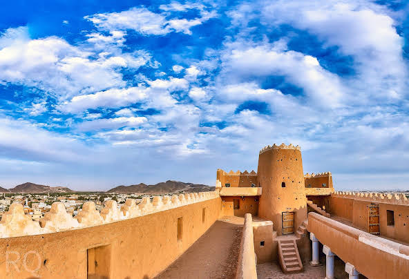 قلعة عارف