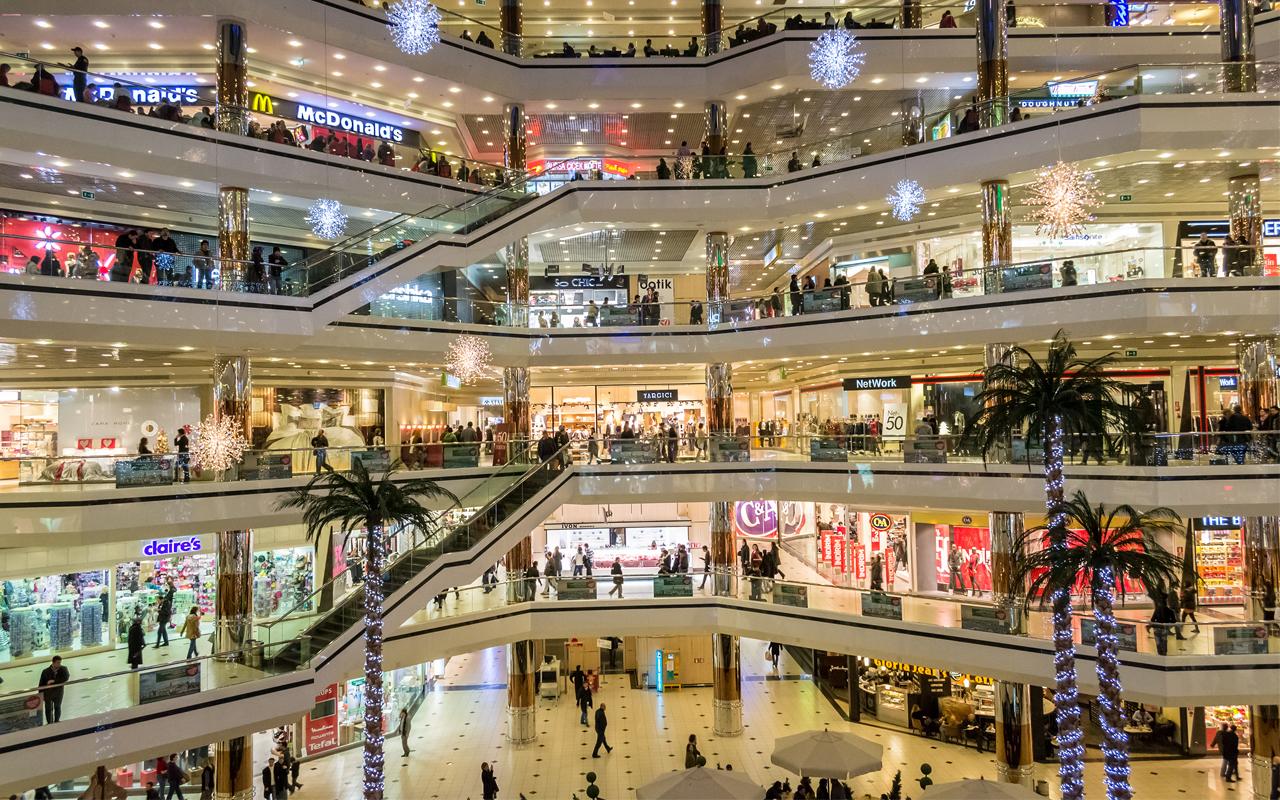 دليل لأفضل أماكن التسوق في جدة