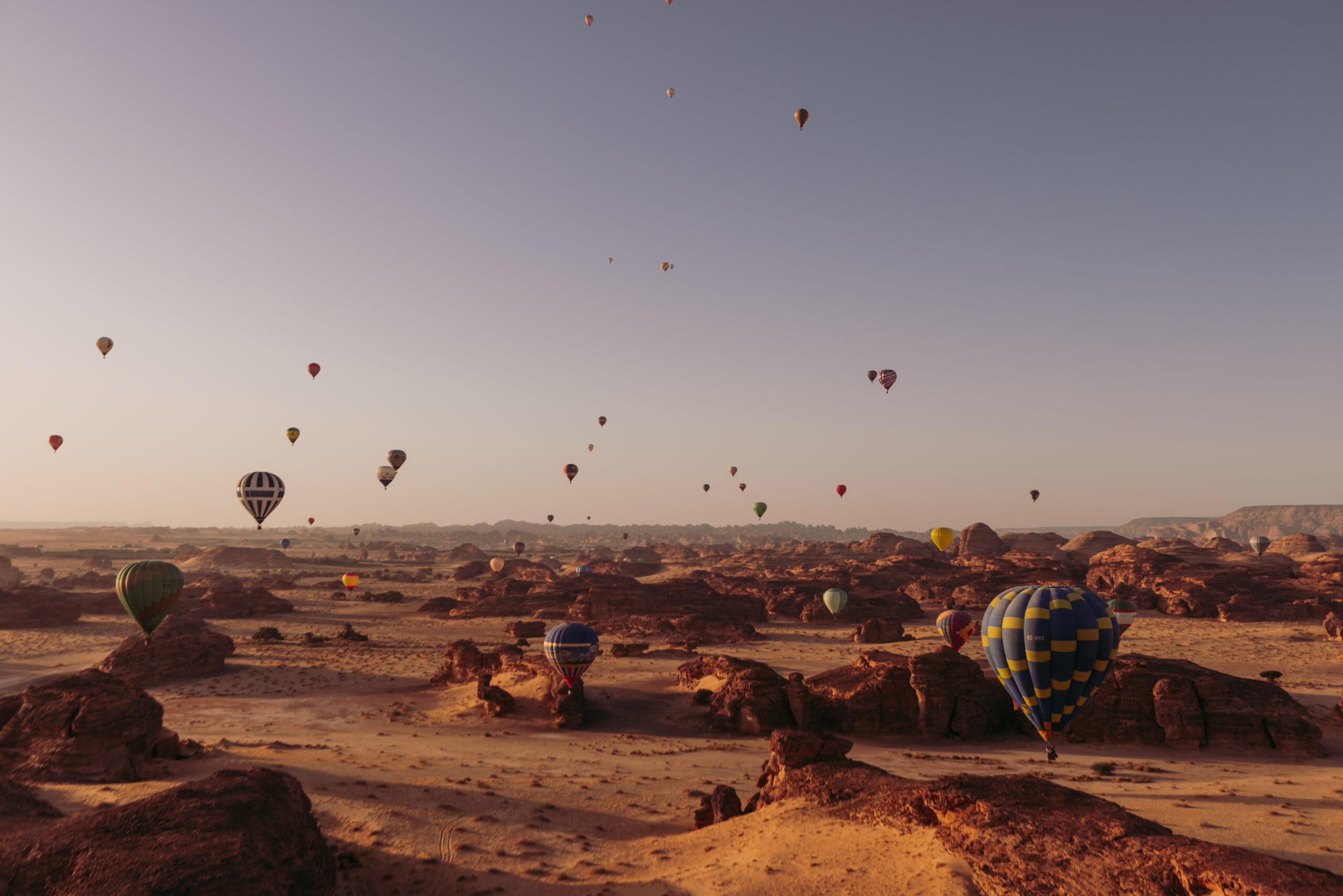 AlUla Skies Festival 2023: 10 Unmissable Adventures to Experience the Beauty of Saudi Arabia