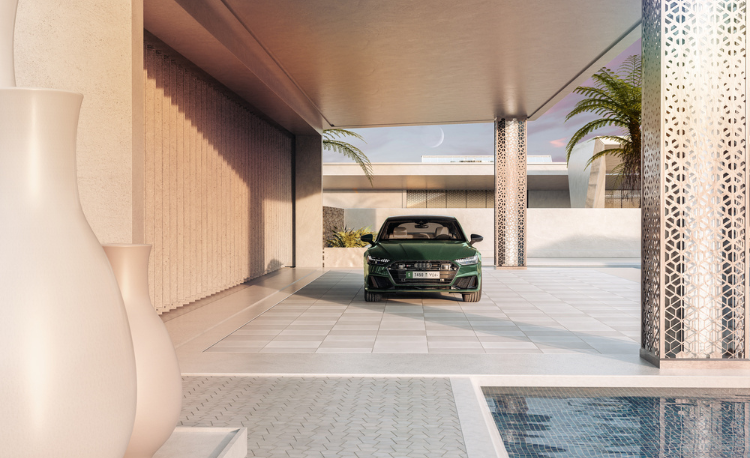 Audi Launches Exclusive "Kingdom Edition" Models in Saudi Arabia