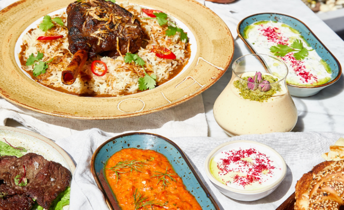Where to dine this Ramadan: Try L’ETO Cafe Delectable Ramadan Menu