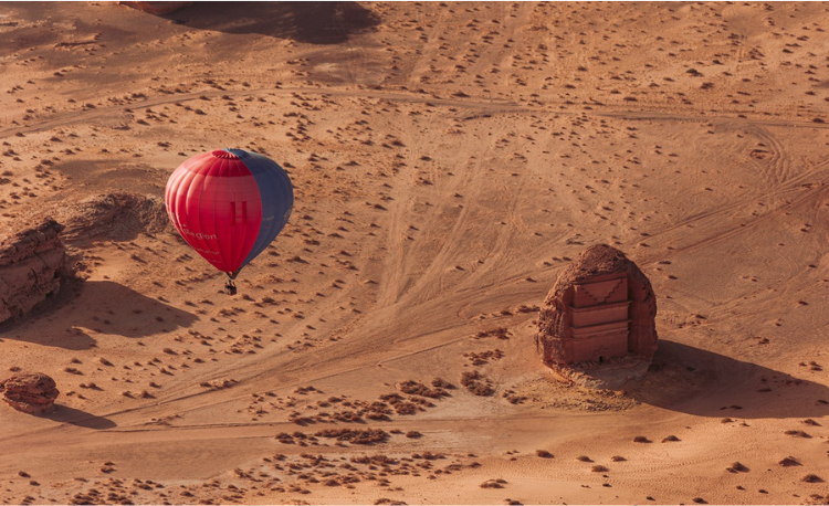 Escape to AlUla: Celebrate Eid al-Fitr in Style with These Must-Do Activities
