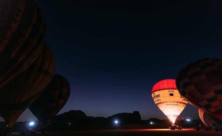 AlUla Skies Festival 2023: 10 Unmissable Adventures to Experience the Beauty of Saudi Arabia