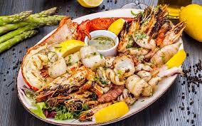 المطاعم البحرية استمتع بأشهى المأكولات البحرية في السعودية