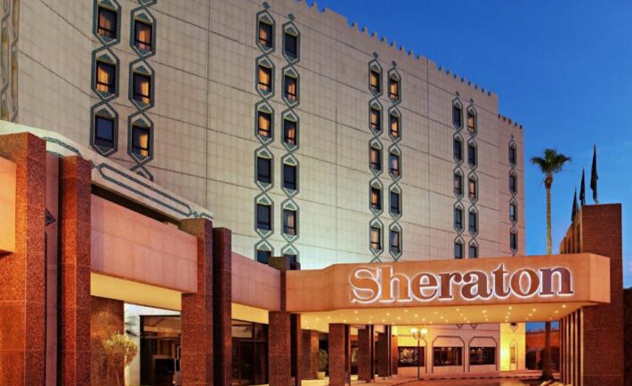 فنادق ومنتجعات شيراتون جولة في أفخم الفنادق بالسعودية
